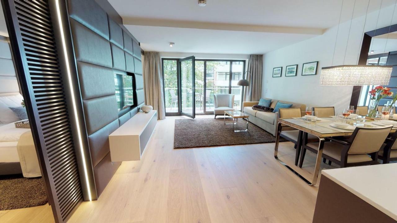White Pearl Apartment 2.12 Timmendorfer Strand Extérieur photo