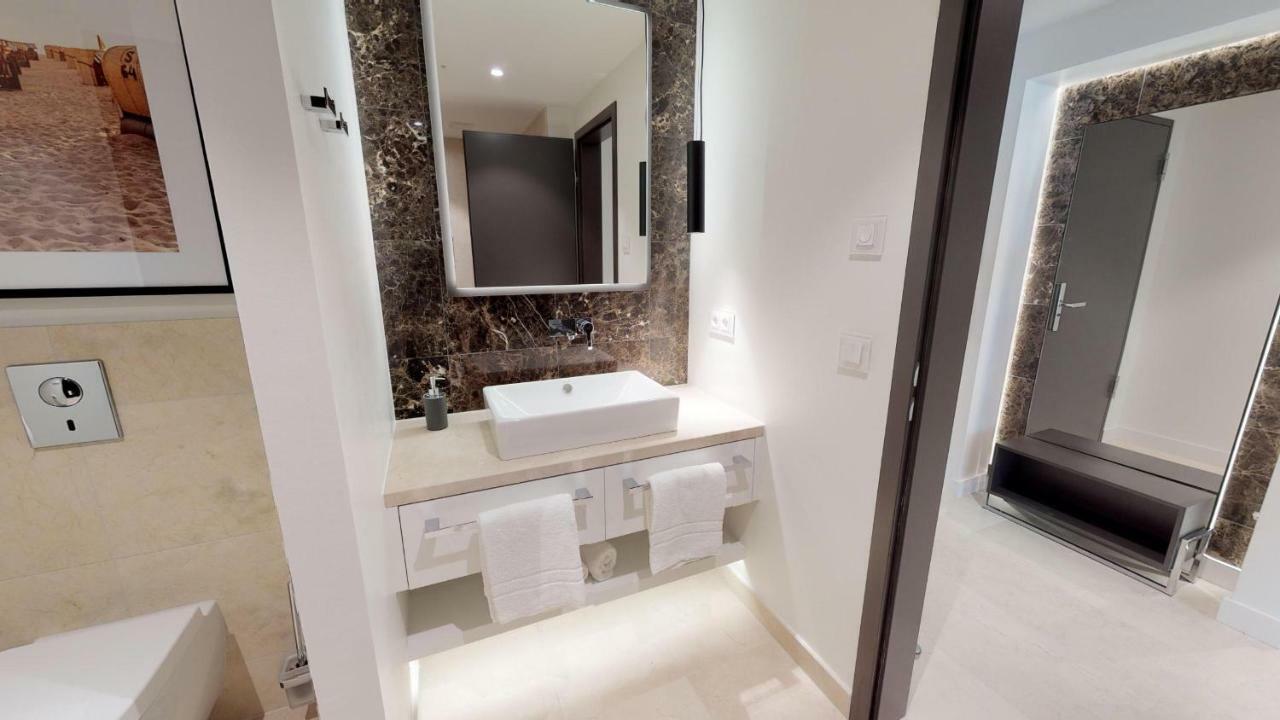 White Pearl Apartment 2.12 Timmendorfer Strand Extérieur photo