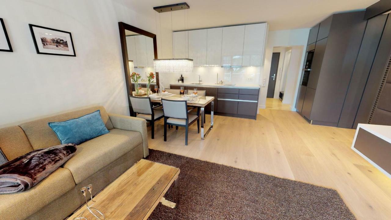 White Pearl Apartment 2.12 Timmendorfer Strand Extérieur photo