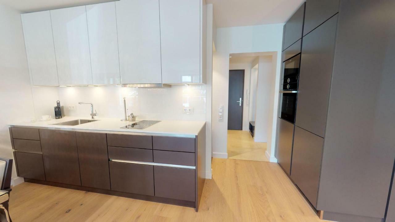 White Pearl Apartment 2.12 Timmendorfer Strand Extérieur photo