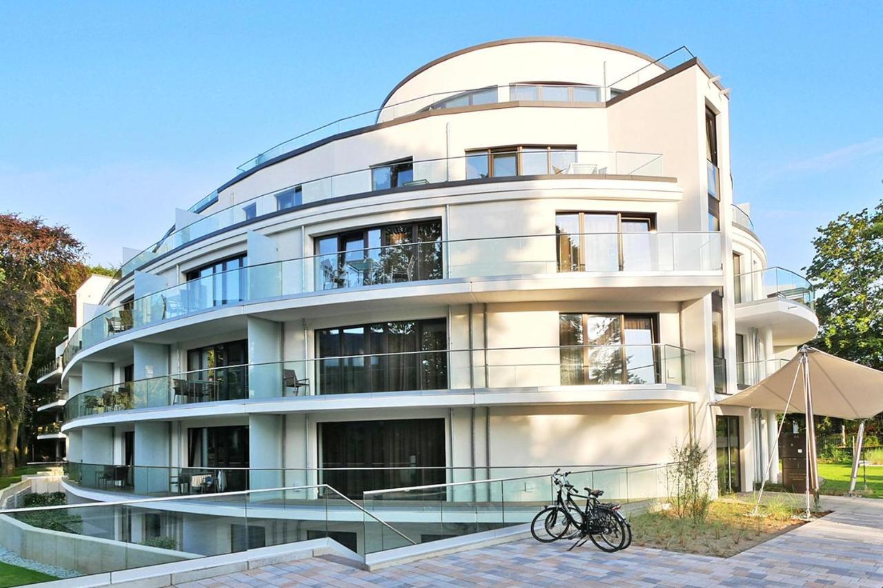 White Pearl Apartment 2.12 Timmendorfer Strand Extérieur photo