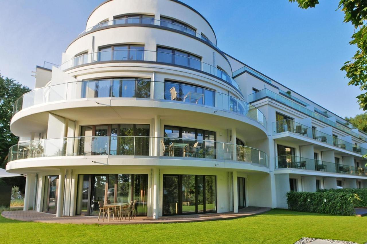 White Pearl Apartment 2.12 Timmendorfer Strand Extérieur photo