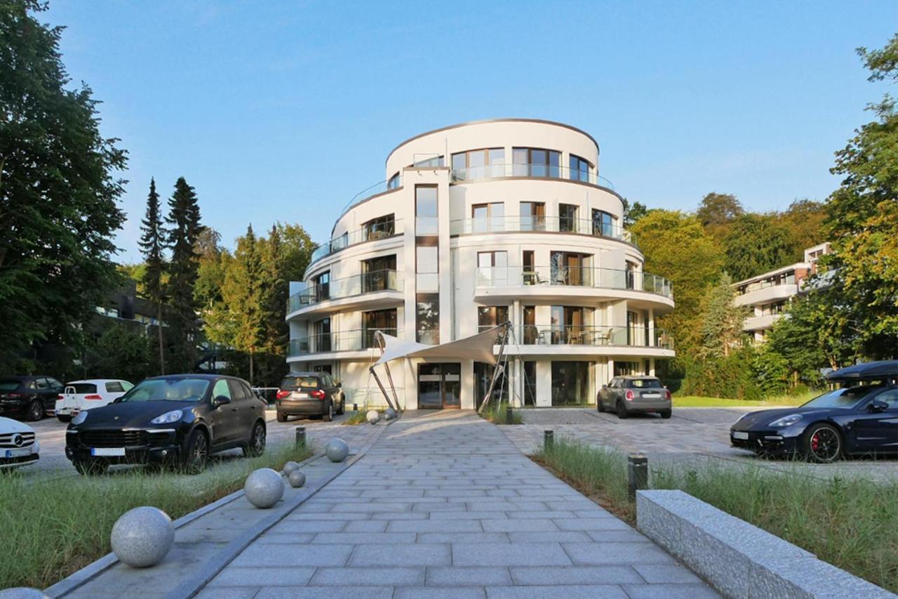 White Pearl Apartment 2.12 Timmendorfer Strand Extérieur photo