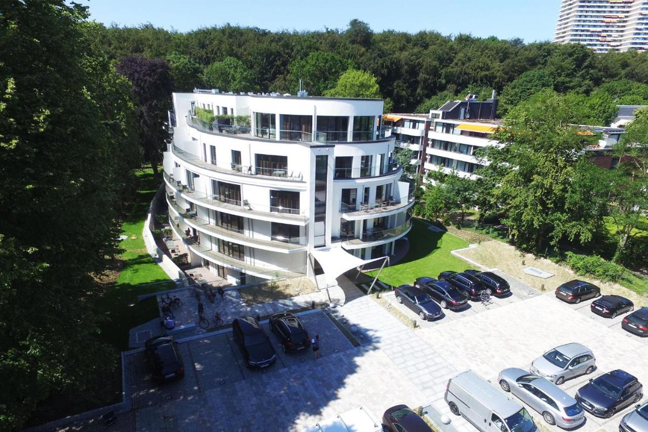 White Pearl Apartment 2.12 Timmendorfer Strand Extérieur photo